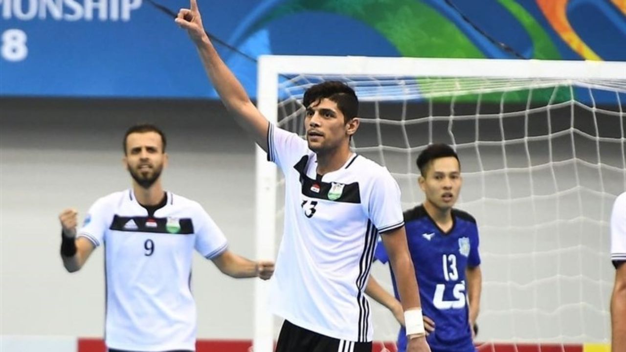 لژیونر فوتسال راهی لیگ برتر کویت می‌شود