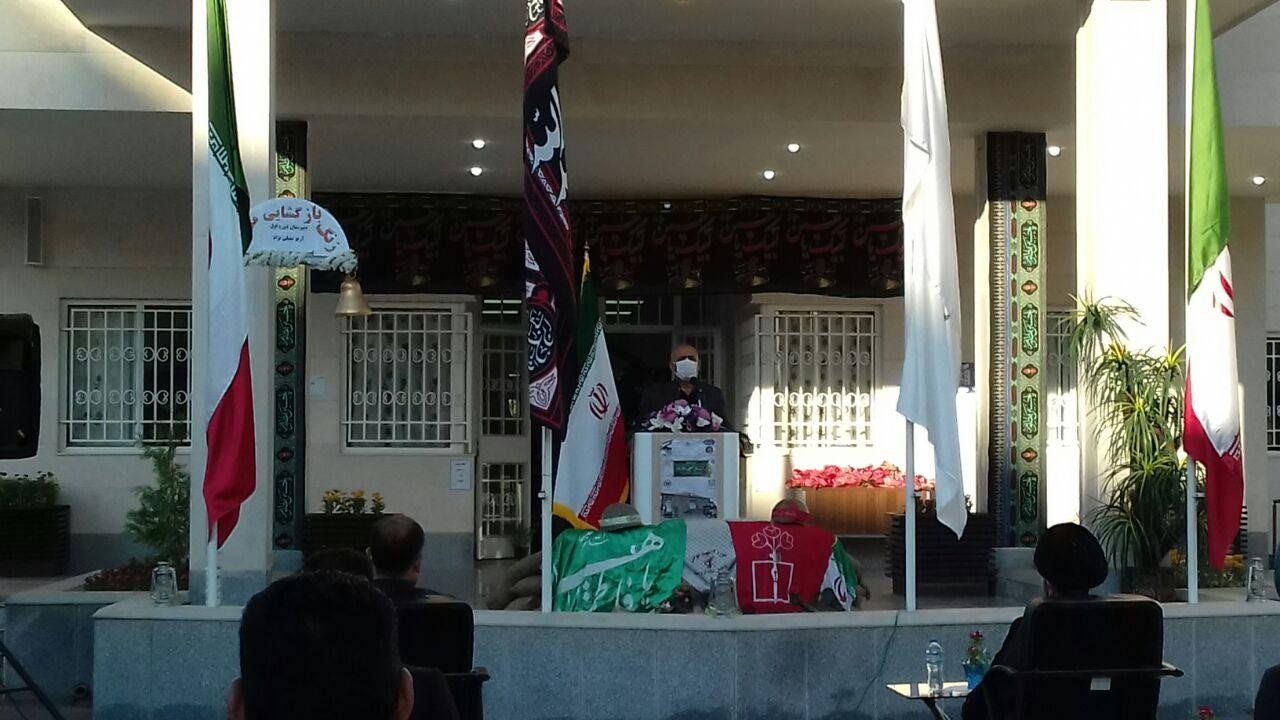 زنگ نمادین بازگشایی مدارس در آذربایجان غربی نواخته شد