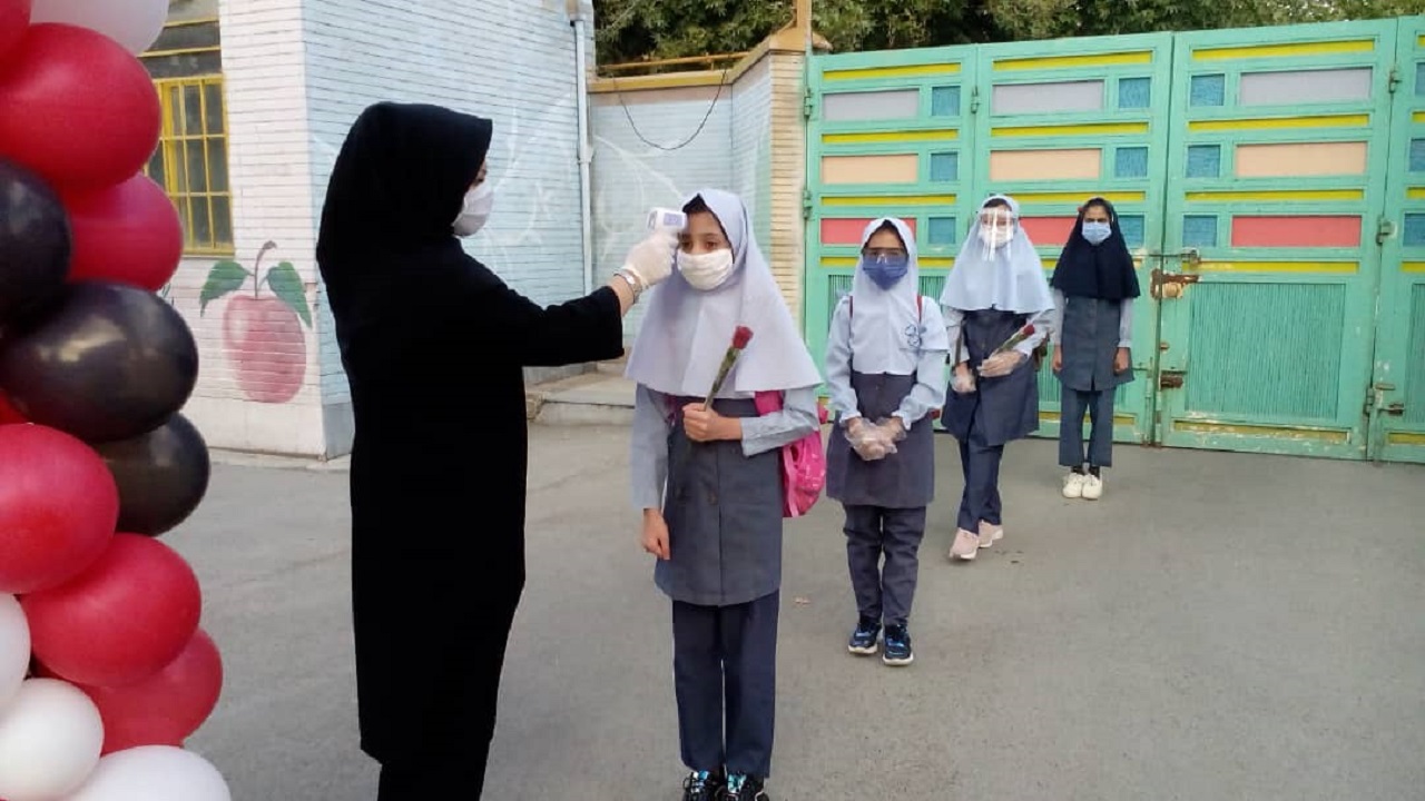 زنگ مدارس البرز به صدا درآمد