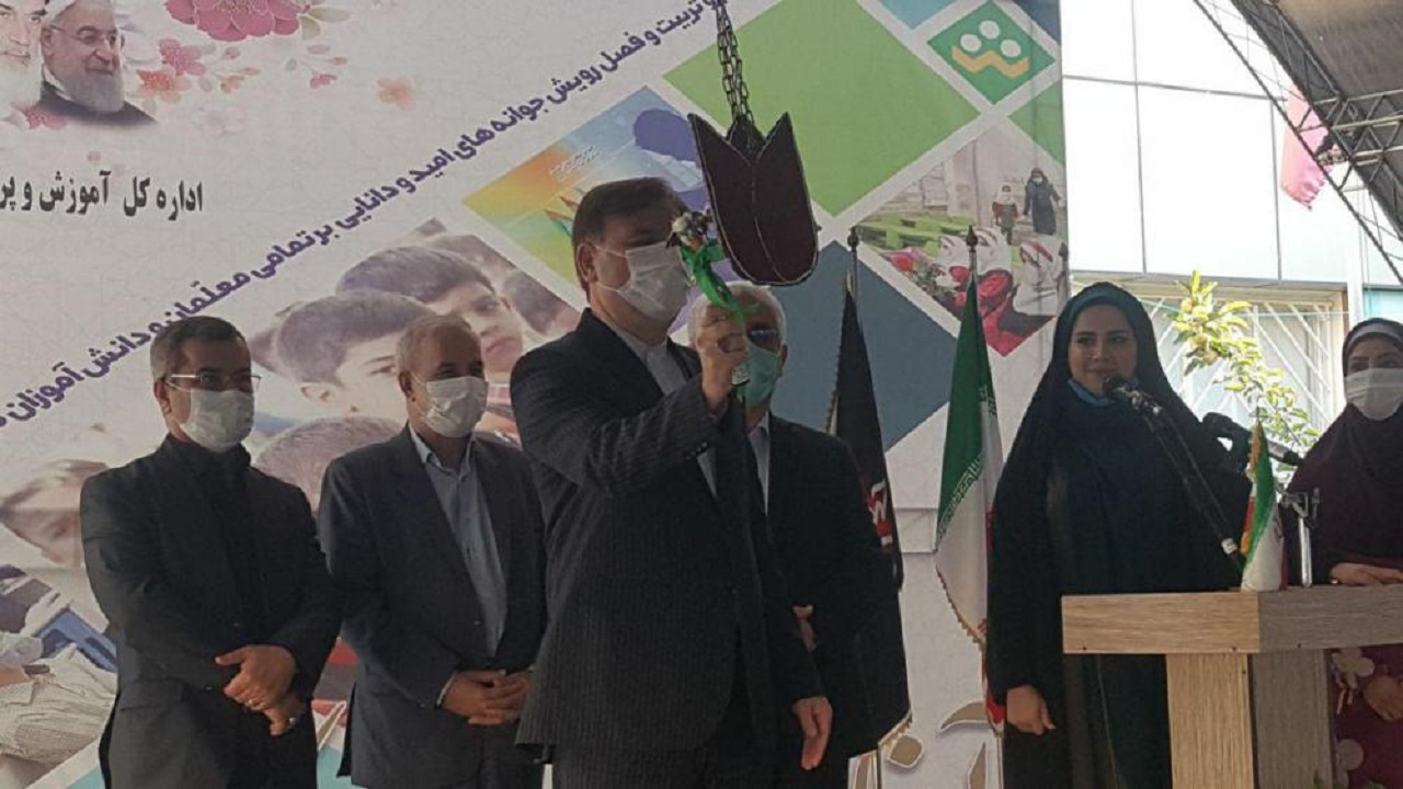 آغاز سال تحصیلی در گیلان با رعایت دستورالعمل های بهداشتی