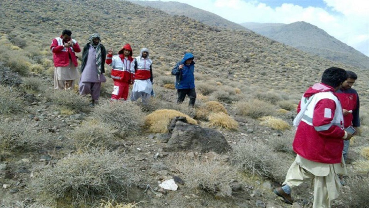 سه مفقودی منطقه کوهستانی بیرک مهرستان پیدا شدند