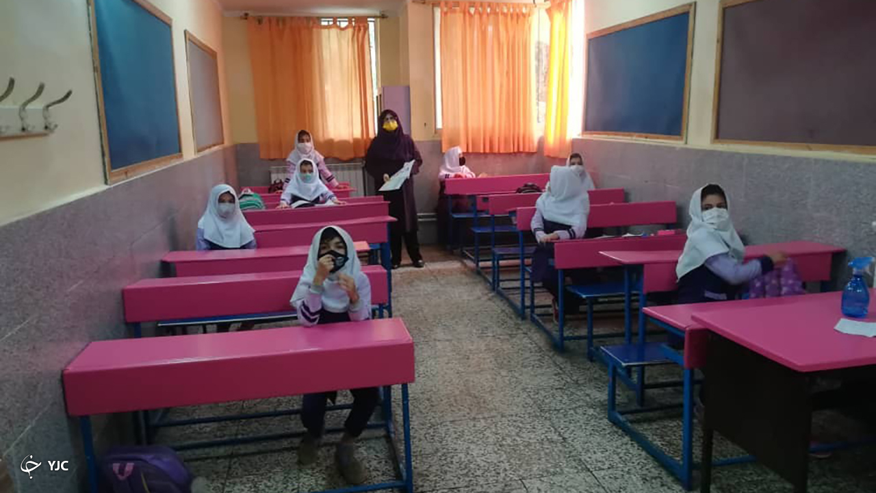همزمان با سراسر کشور سال تحصیلی جدید در گلستان آغاز شد