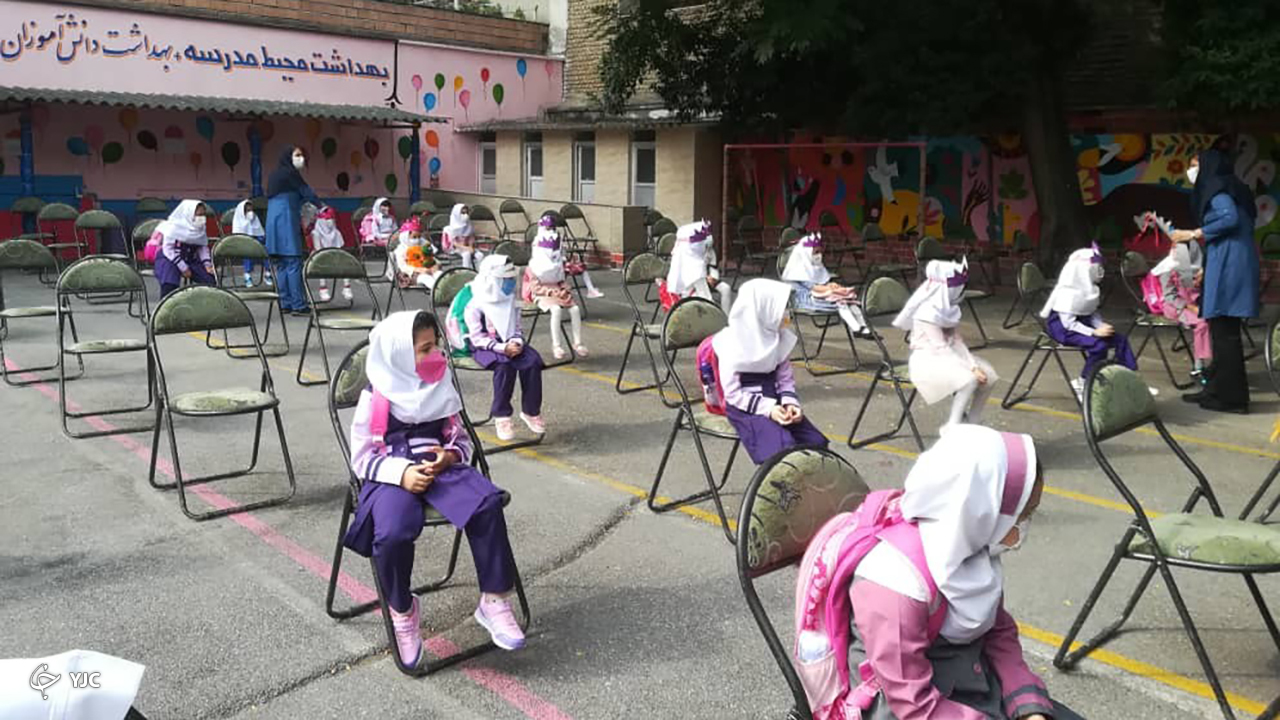 همزمان با سراسر کشور سال تحصیلی جدید در گلستان آغاز شد