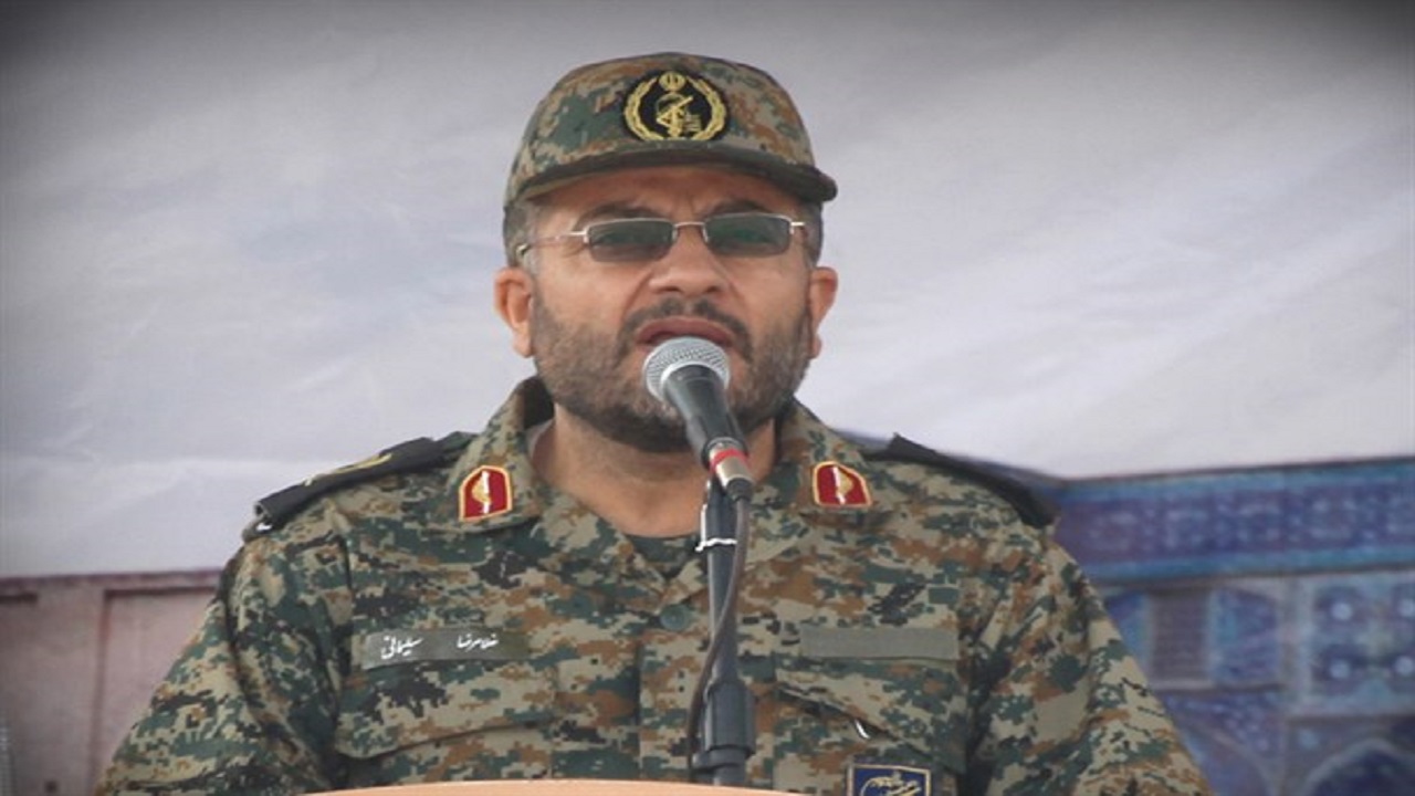 امنیت در سنگر علم، نشأت گرفته از جهاد شهید سلیمانی است