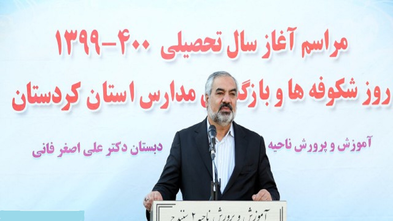سلامت دانش آموزان در اولویت قرار دارد