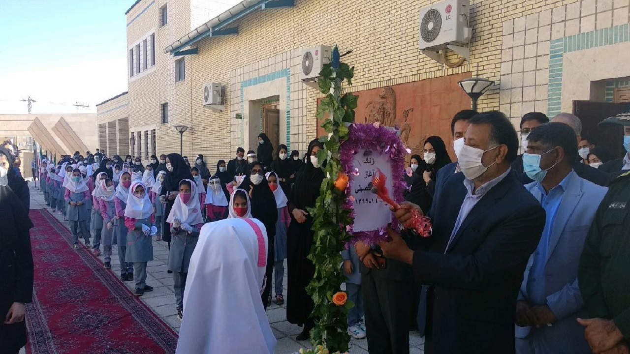 ۸۰۰ هزار دانش‌آموز سیستان و بلوچستان سال تحصیلی جدید را آغاز کردند