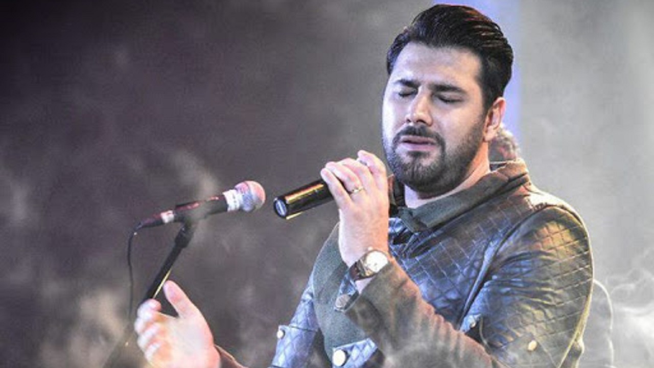 احسان خواجه امیری فرزند کلاس اولی خود را راهی مدرسه کرد