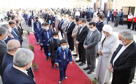 آغاز سال تحصیلی جدید در استان کردستان به روایت تصویر آغاز سال تحصیلی جدید در استان کردستان به روایت تصویر