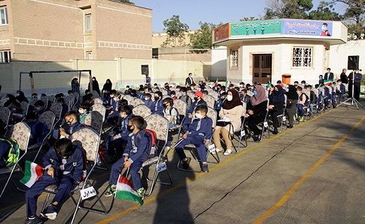 آغاز سال تحصیلی جدید در استان کردستان به روایت تصویر آغاز سال تحصیلی جدید در استان کردستان به روایت تصویر