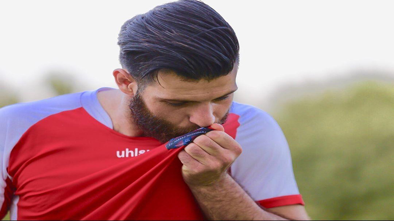 خداحافظی عباس زاده با نساجی