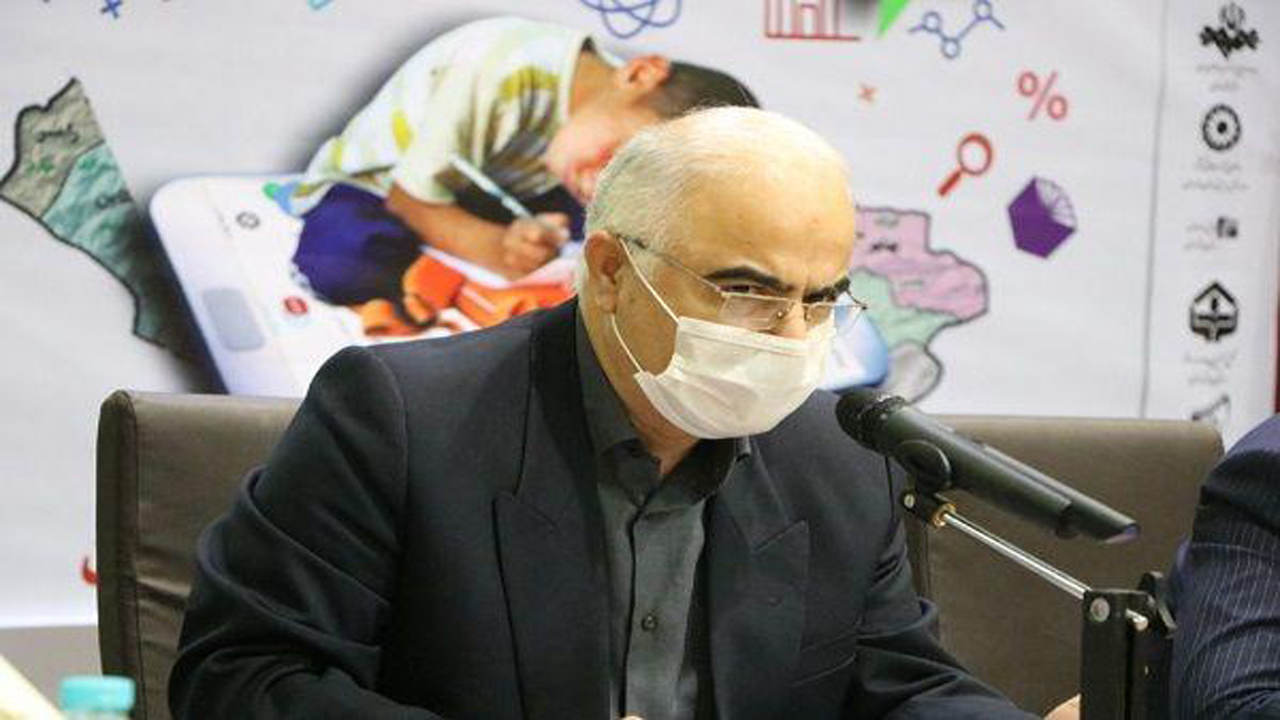 آموزش دانش آموزان استثنایی مازندران حضوری است