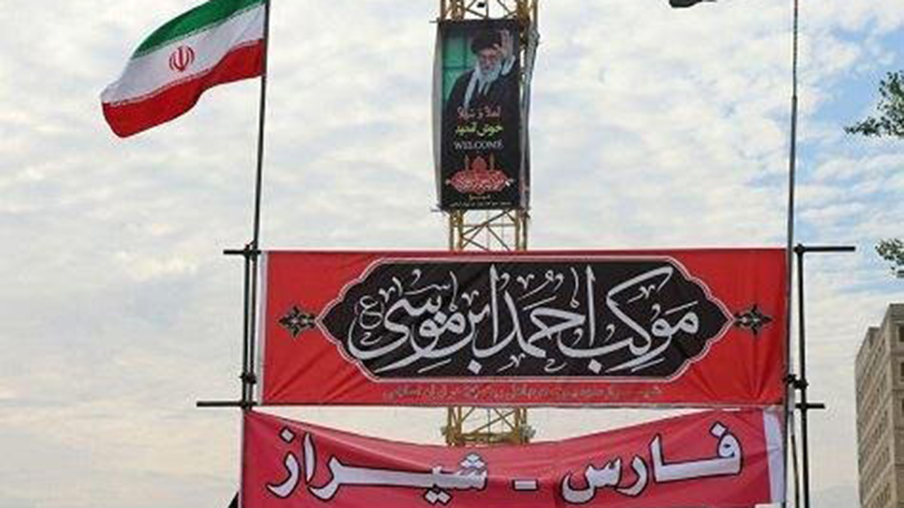 موکب احمدبن موسی (ع) با کمک خیرین در کربلا زائرسرا می‌سازد