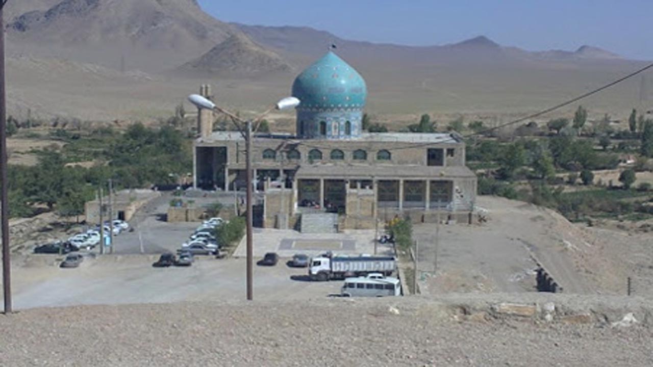 امامزاده شمس الدین محمد کجاست؟