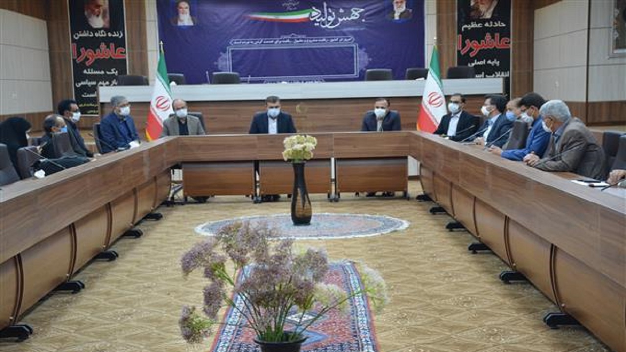 بروجن قطب اثرگذار در بخش صنعت چهارمحال و بختیاری