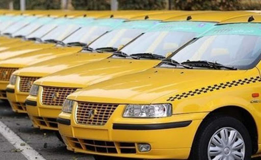 ابلاغ نرخ کرونایی کرایه&zwnj;ها به تاکسی&zwnj;های کرج