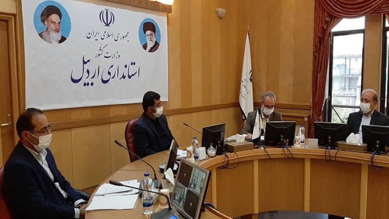 پژوهش‌های کاربردی در خصوص کرونا در اردبیل انجام شود