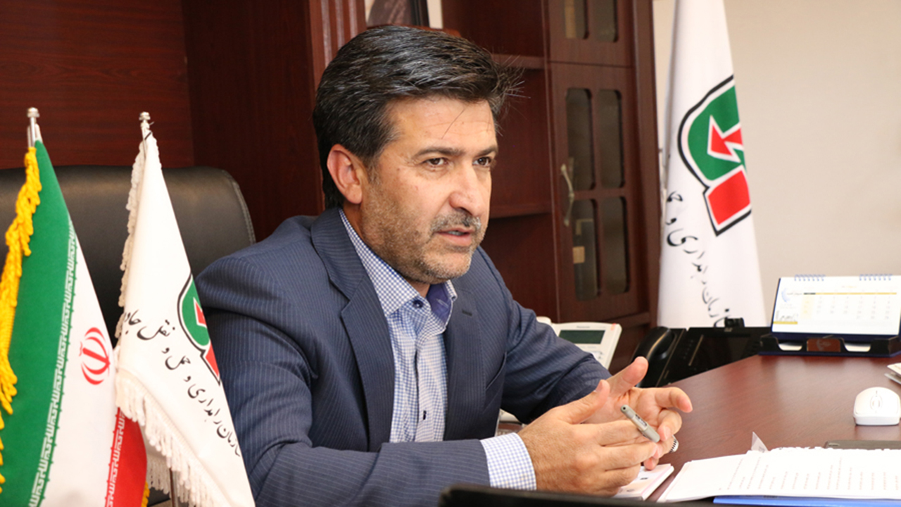 جابجایی بیش از ۱۳ میلیون و ۲۵۰ هزار تن کالا در فارس