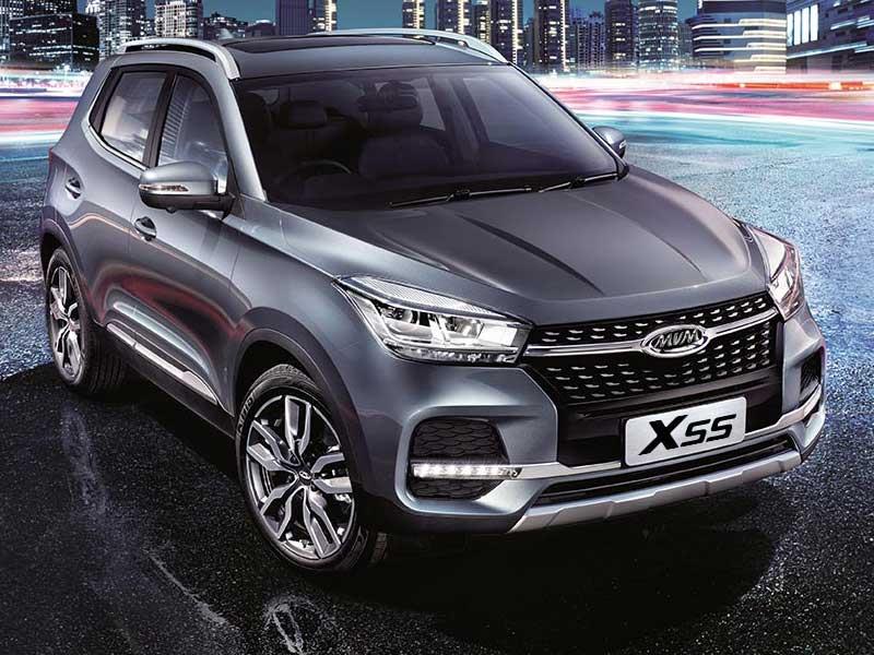   ام وی ام X55 