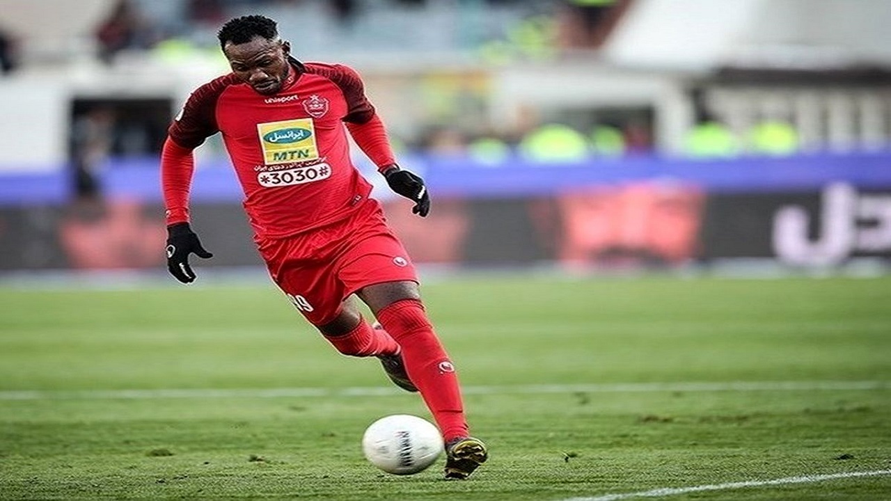 اوساگونا هنوز با پرسپولیس فسخ نکرده است