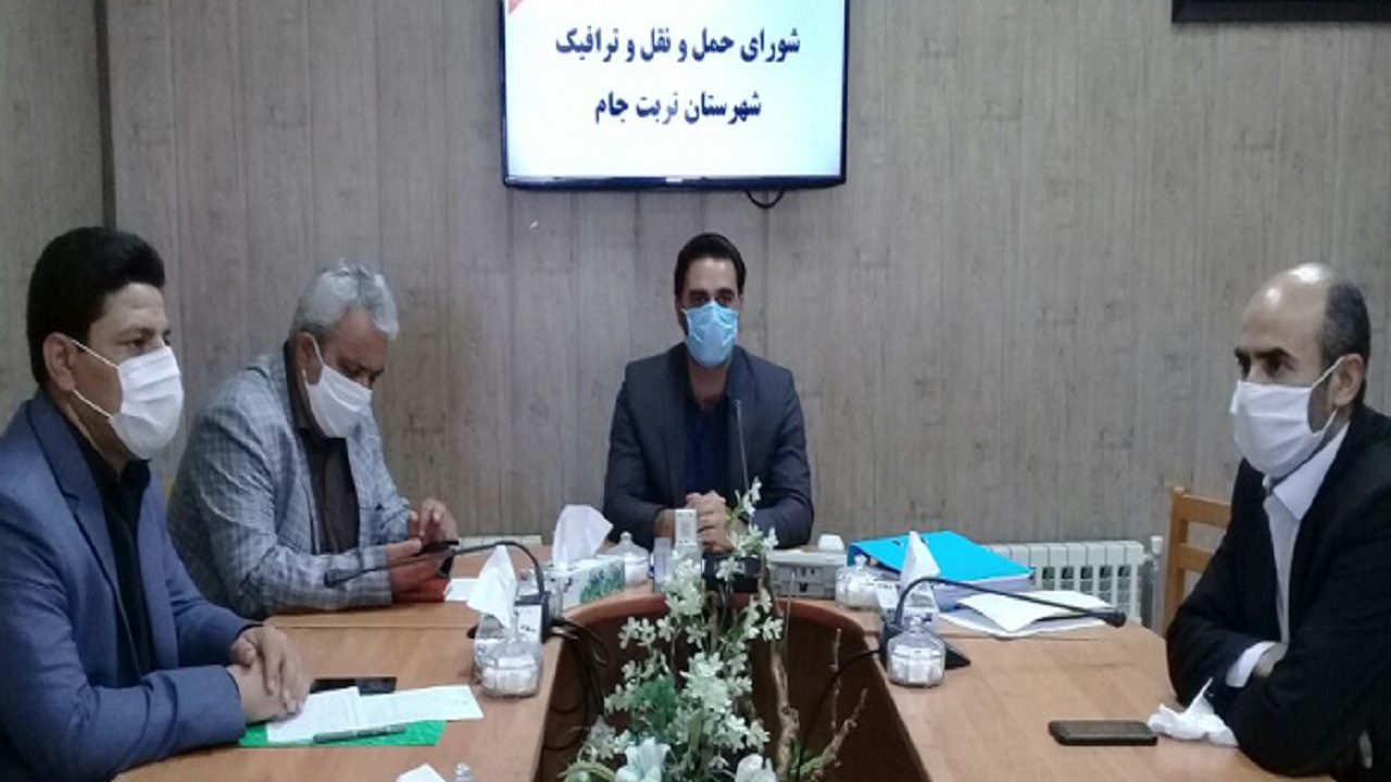 برای رفع مشکلات ترافیکی تربت جام به میلیارد‌ها تومان اعتبار نیاز است