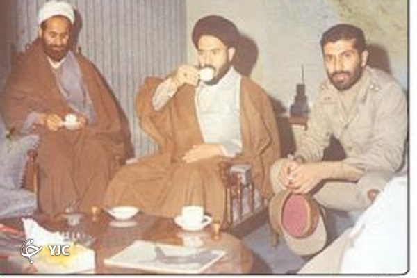 شهید اقارب پرست