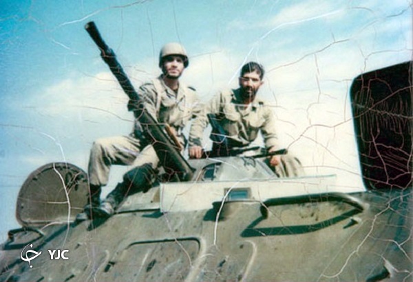 شهید اقارب پرست