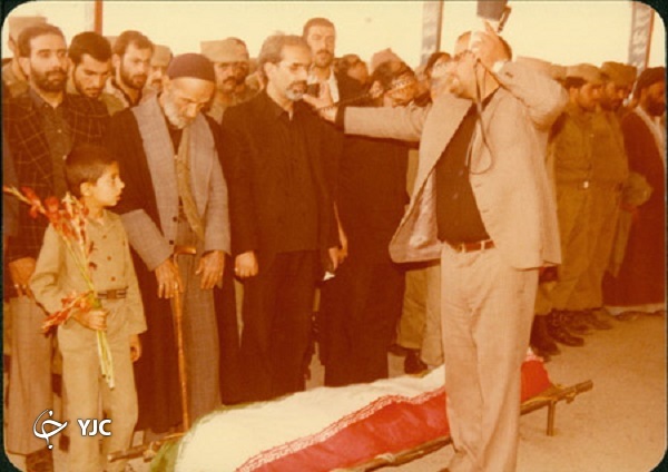 شهید اقارب پرست