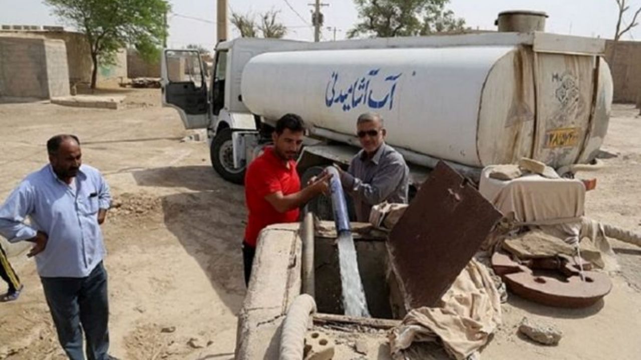 مرحله پایانی پروژه انتقال آب به &laquo;غیزانیه&raquo; فردا افتتاح می&zwnj;شود