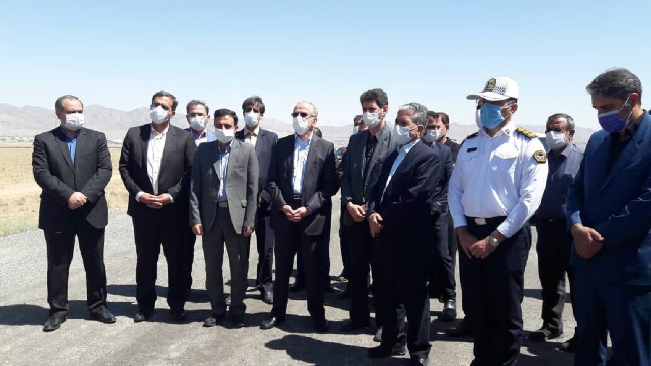 اصفهان رتبه پنجم کشور در کاهش تصادفات برون‌ شهری را کسب کرد