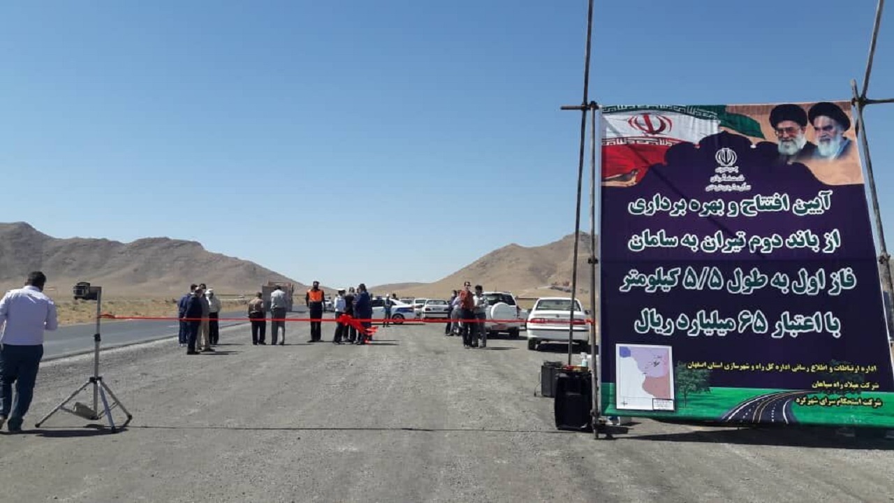 وضعیت راه‌های کشور با اتمام نهضت روکش آسفالت بهبود می‌یابد