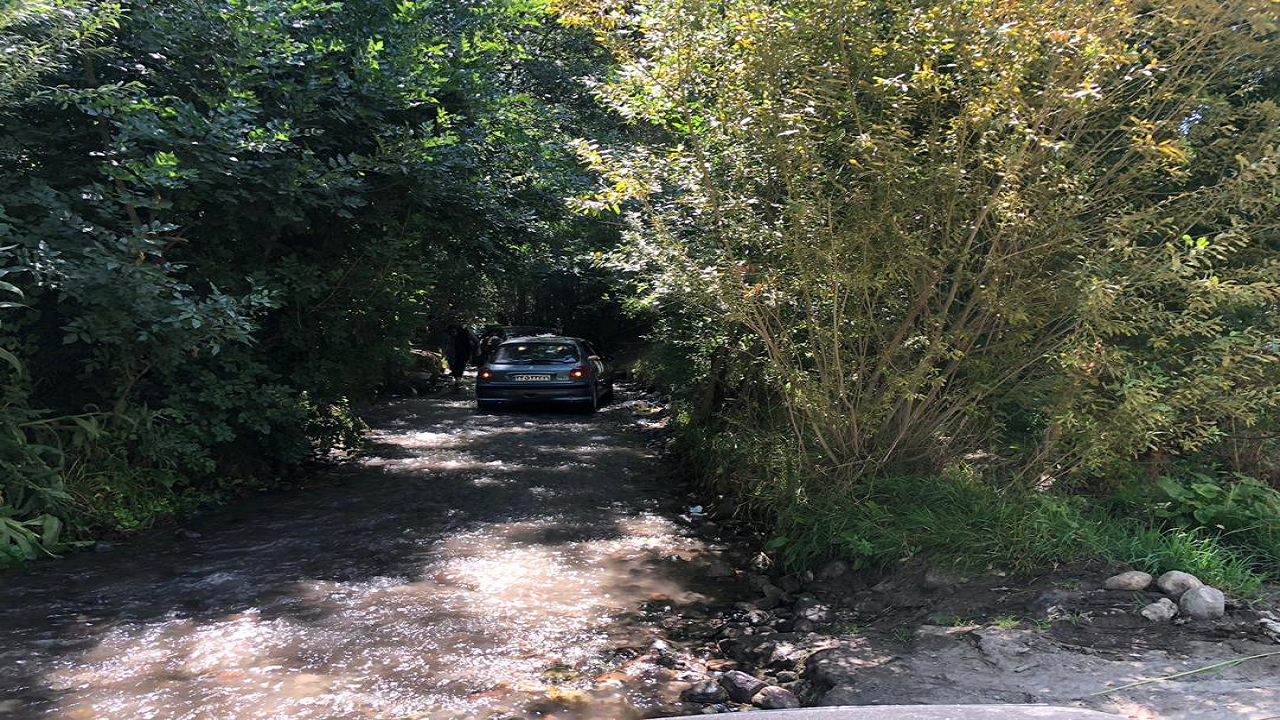 جاده&zwnj;ای روی آب؛ اینجا ونیز آذربایجان است