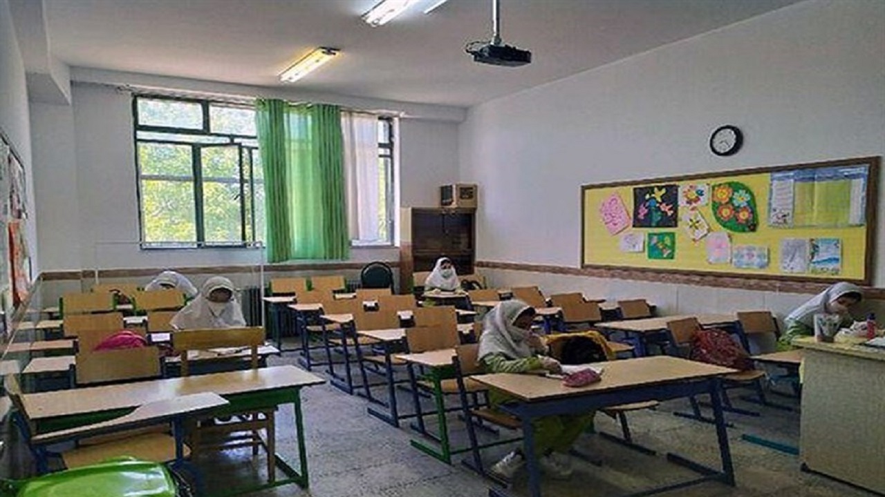 جزئیات فعالیت آموزشی مدارس در قزوین