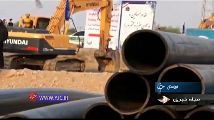 از حل مشکل حیاتی مردمان غیزانیه به نیمههای راه رسید تا سرو قهوه در عزاداری های یزد + فیلم از حل مشکل حیاتی مردمان غیزانیه به نیمههای راه رسید تا سرو قهوه در عزاداری های یزد + فیلم