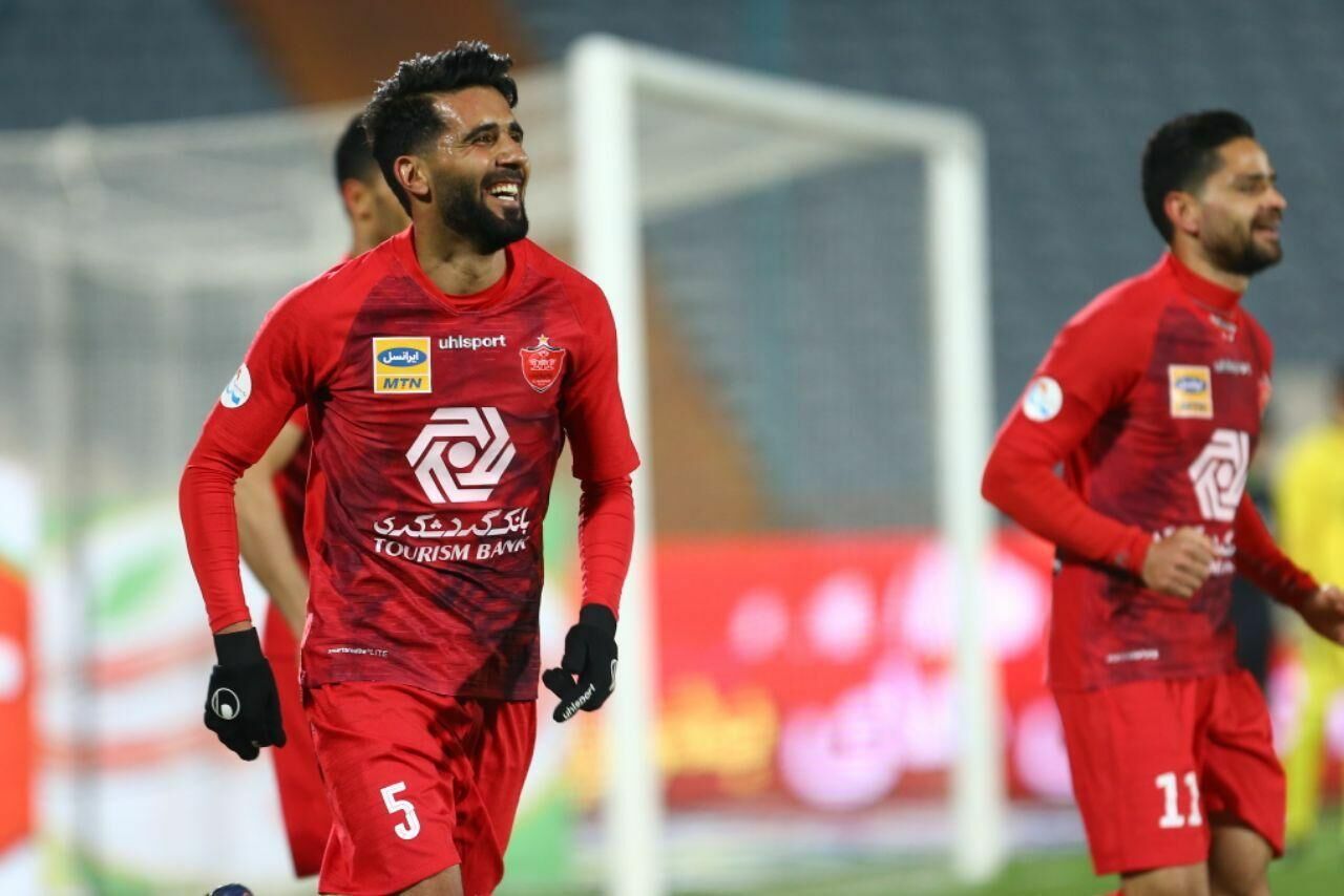 بشار رسن فردا به باشگاه پرسپولیس می‌رود