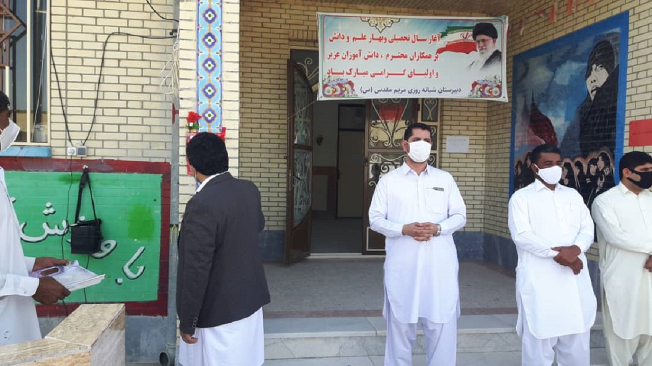 سلامت دانش آموزان مهمترین اصل برای  آموزش موثر و یادگیری ماندگار است