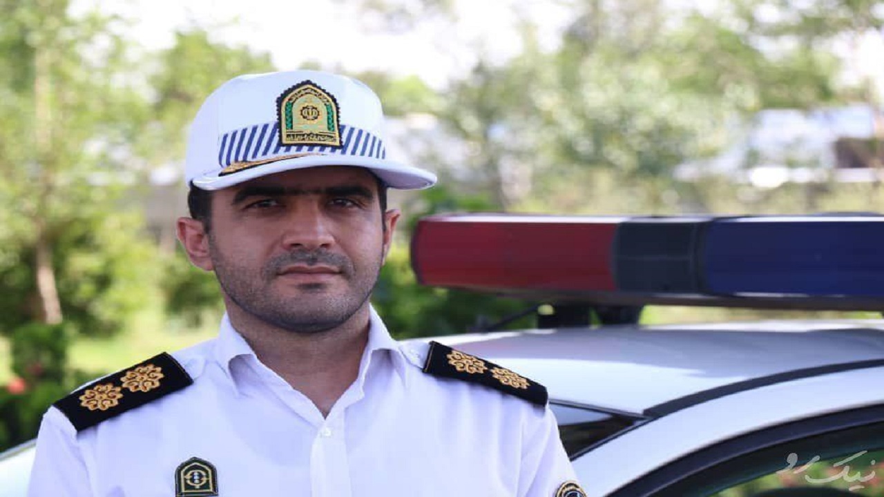 جان باختن یک نفر بر اثر برخورد ۲ وسیله نقلیه با یکدیگر