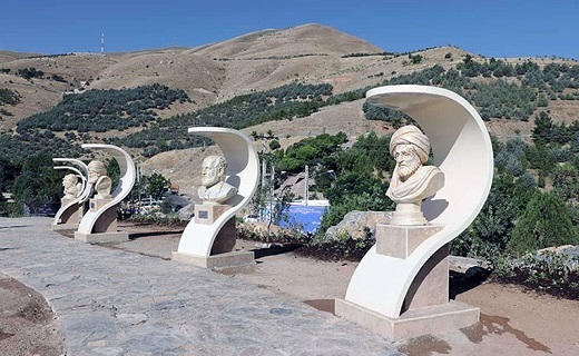 آبیدر؛ نگینی بر انگشتری کردستان + تصاویریک دعوتی برای بعد از نابودی کرونا/برای بعد از نابودی کرونا شمارا به کردستان دعوت می&zwnj;کنم