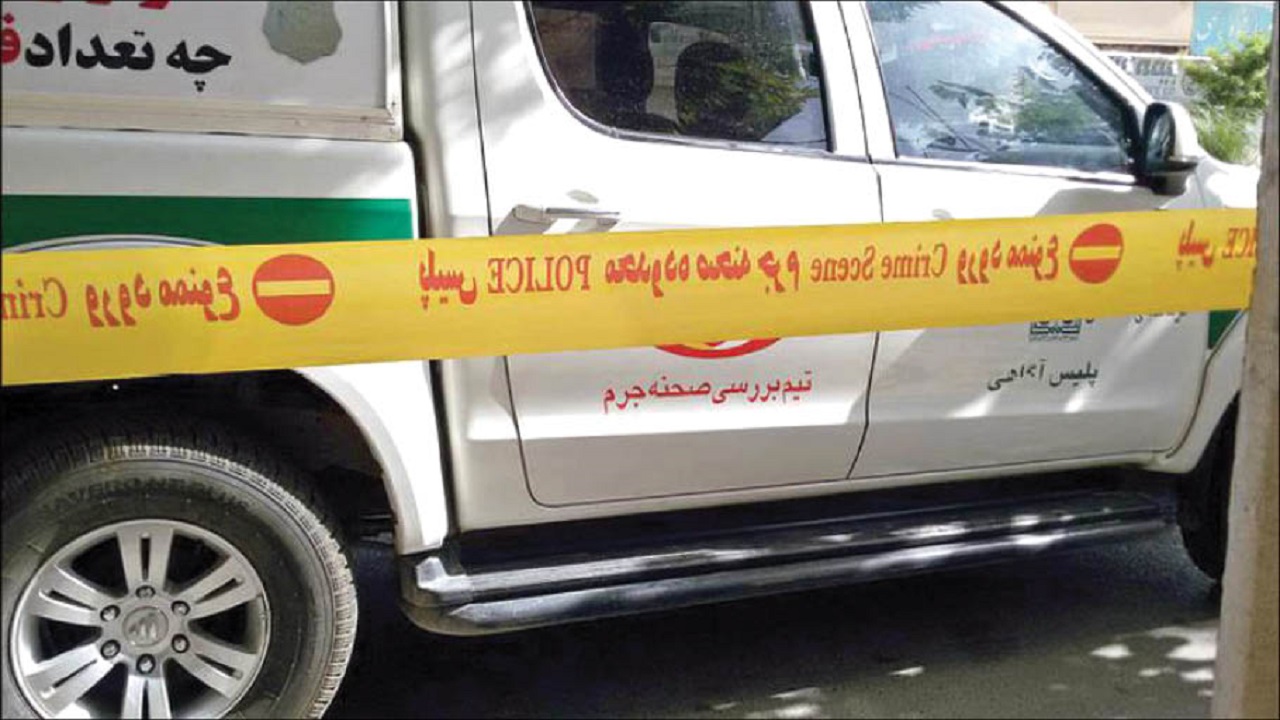 ماجرای قتل شوک آور مهر ثنا