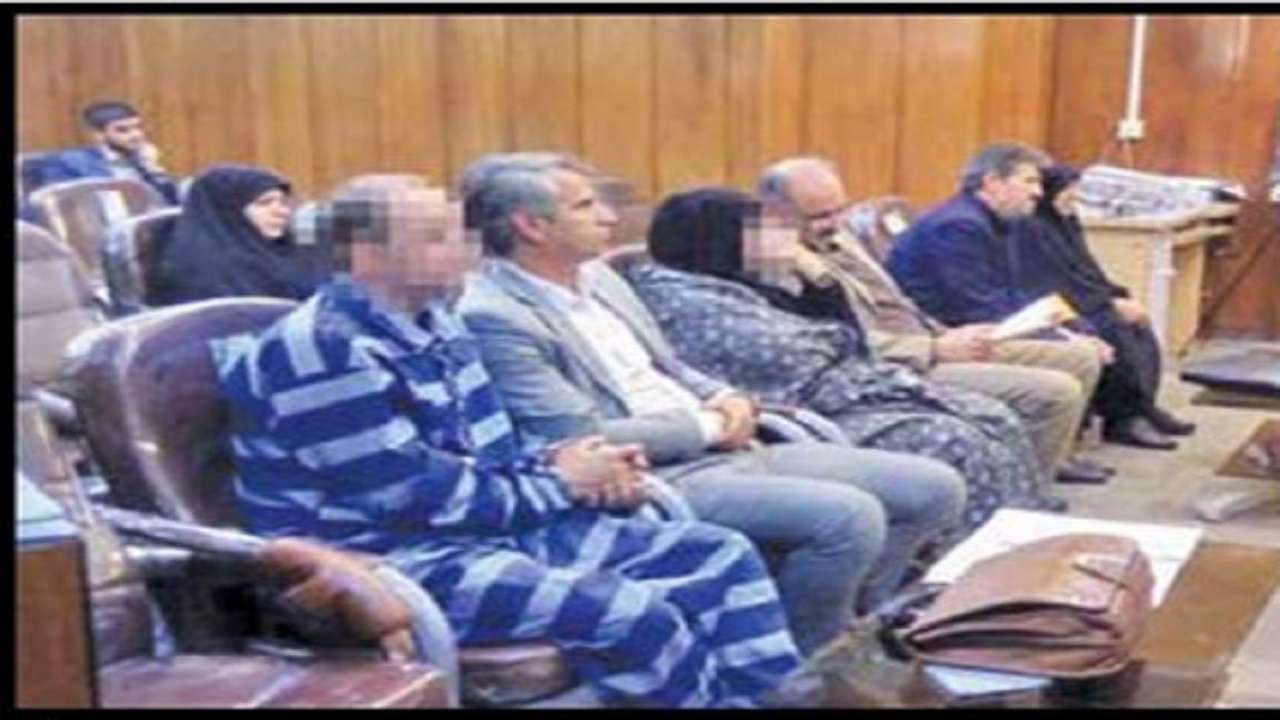 مهر تأیید بر پرونده قصاص مرد قناد