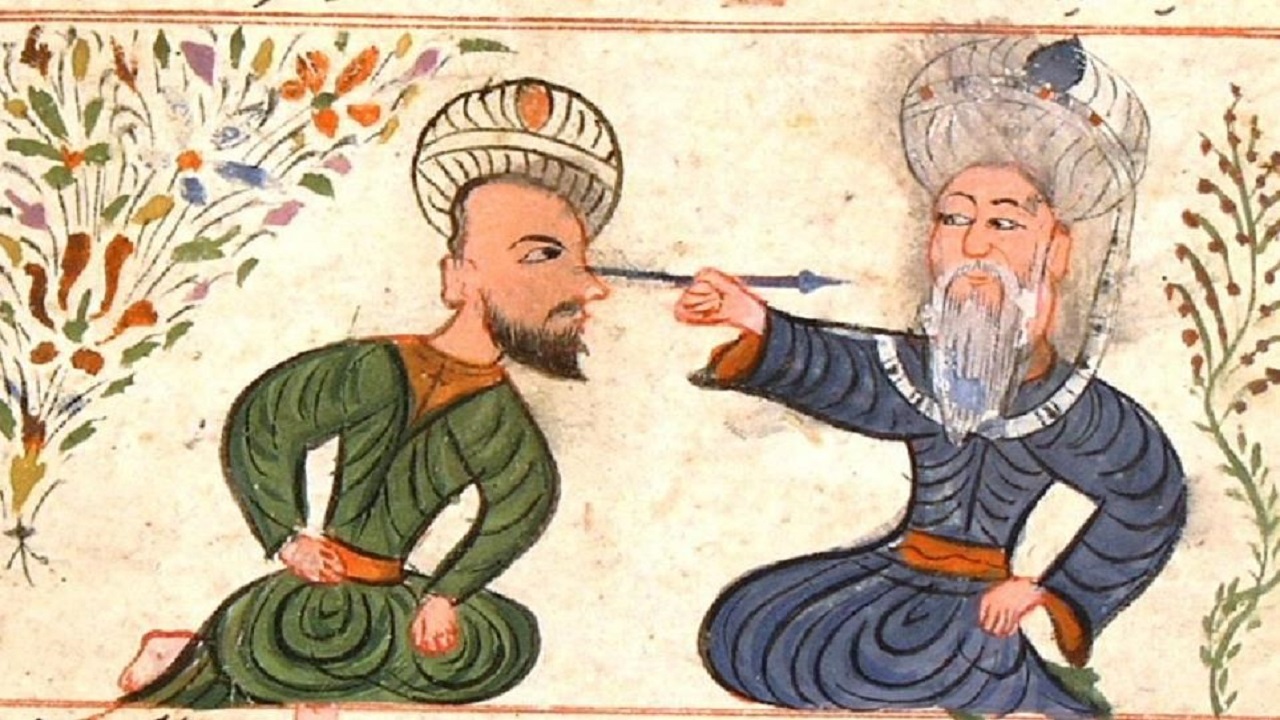 «بدرالدین مظفر»؛ طبیب ماهر اهل سوریه