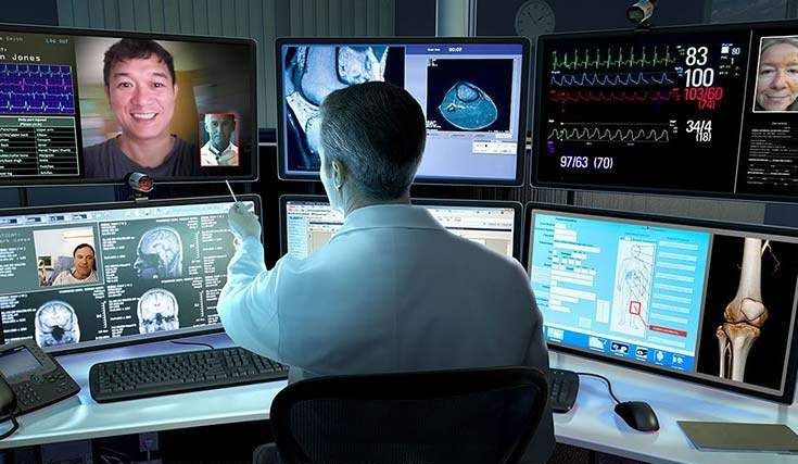 دوراپزشکی