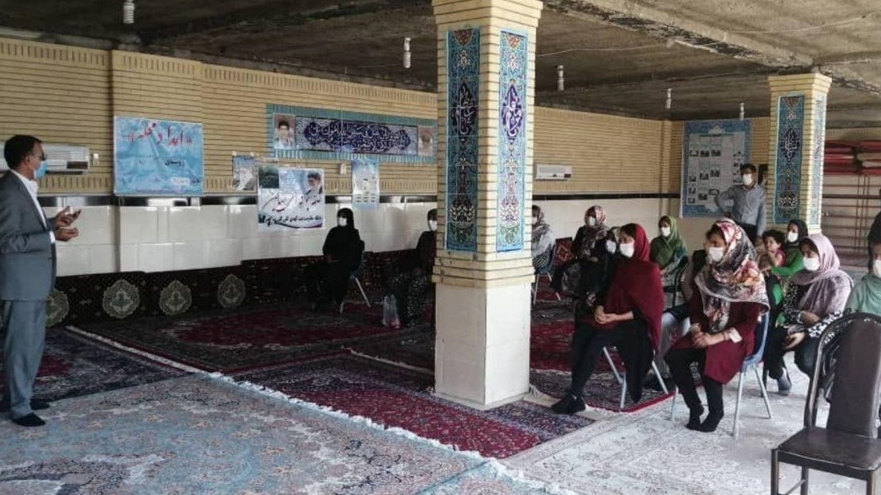 افتتاح پاتوق مهارتی فرهنگی در سیروان