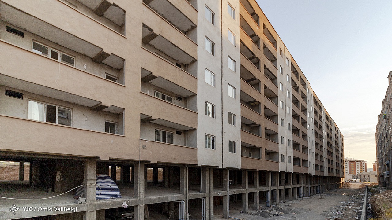 تحویل ۱۴ هزار واحد مسکن مهر در پردیس