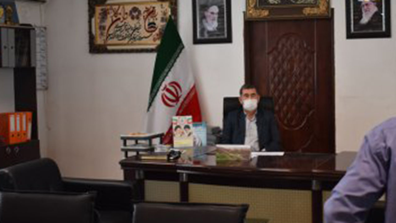 ۱۱۲ نفر کاربر رایانه در ۵۶ شعبه شهرستان گمیشان انجام وظیفه خواهند کرد