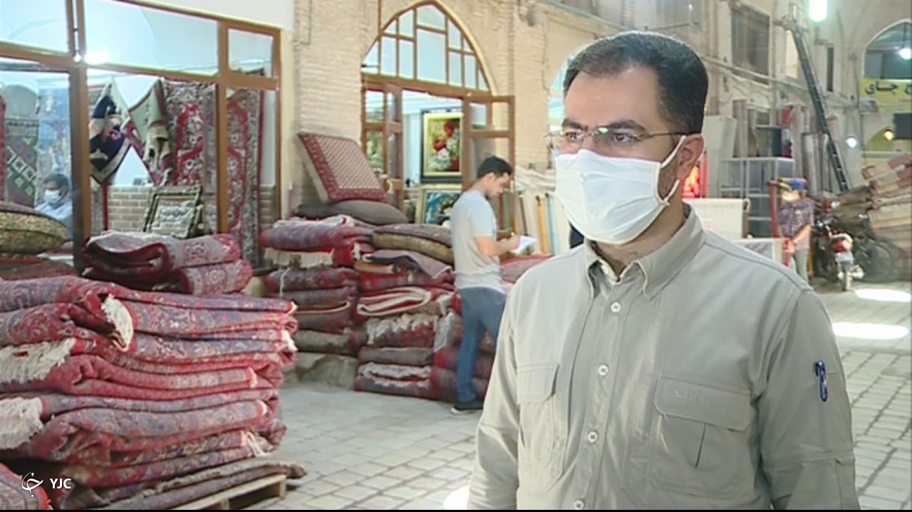 جلوه هنر ایرانی در سرپنجه زنان استان مرکزی