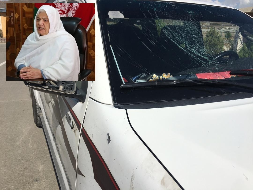 عضو شورای عالی مصالحه از انفجار جان سالم به در برد