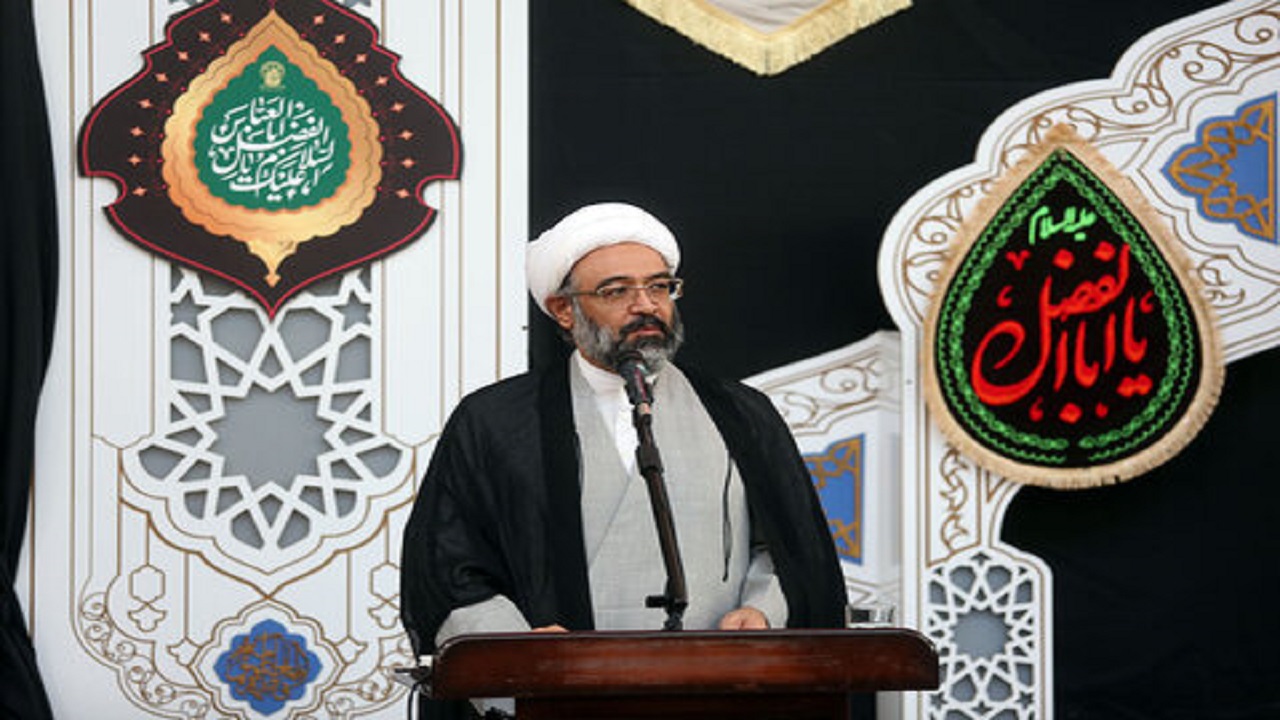 انعکاس ۷۵۰۰ دقیقه برنامه از عزاداری حسینی در قم
