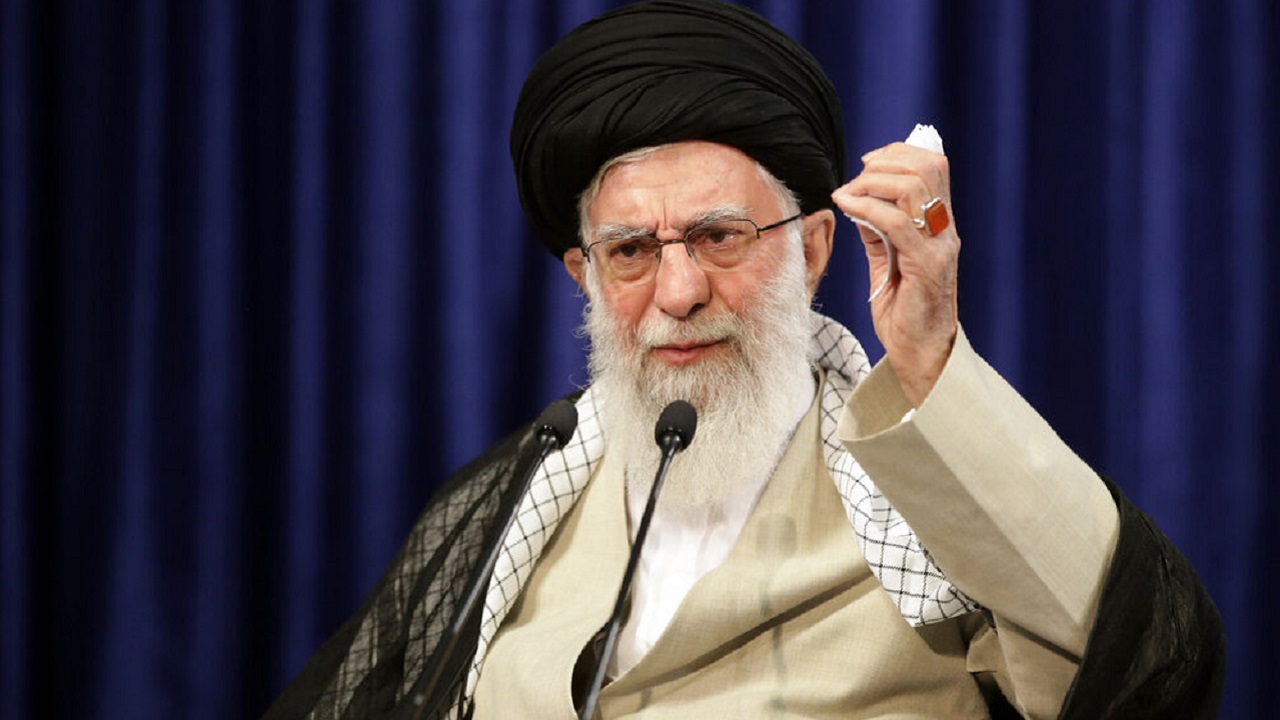 توصیه رهبر انقلاب به دولت برای عملکرد بهتر در مدت زمان باقیمانده تا انتخابات