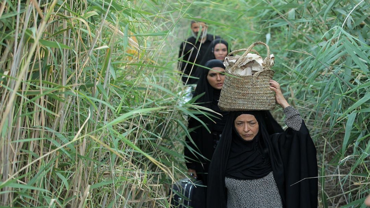 ۸۰ درصد از «نجلا» تصویربرداری شد + تصاویر جدید