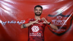 باشگاه خبرنگاران -گره مشکل سربازی هافبک جدید پرسپولیس کجاست؟